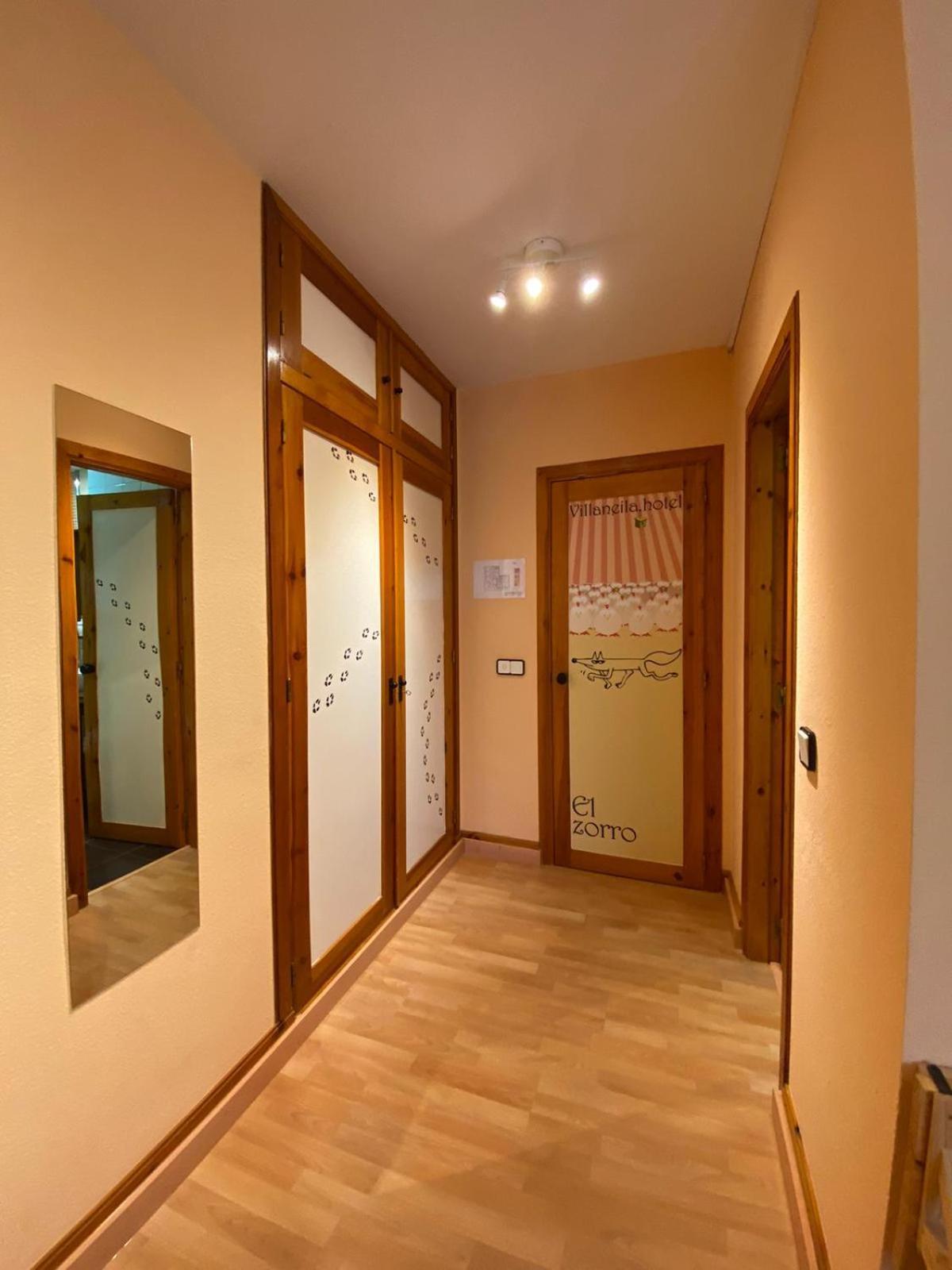Hotel Villaneila Szoba fotó