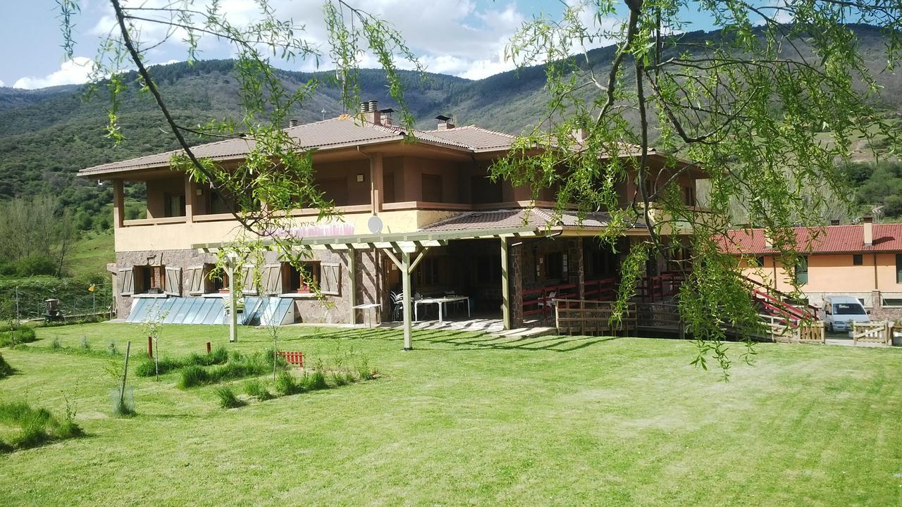 Hotel Villaneila Kültér fotó