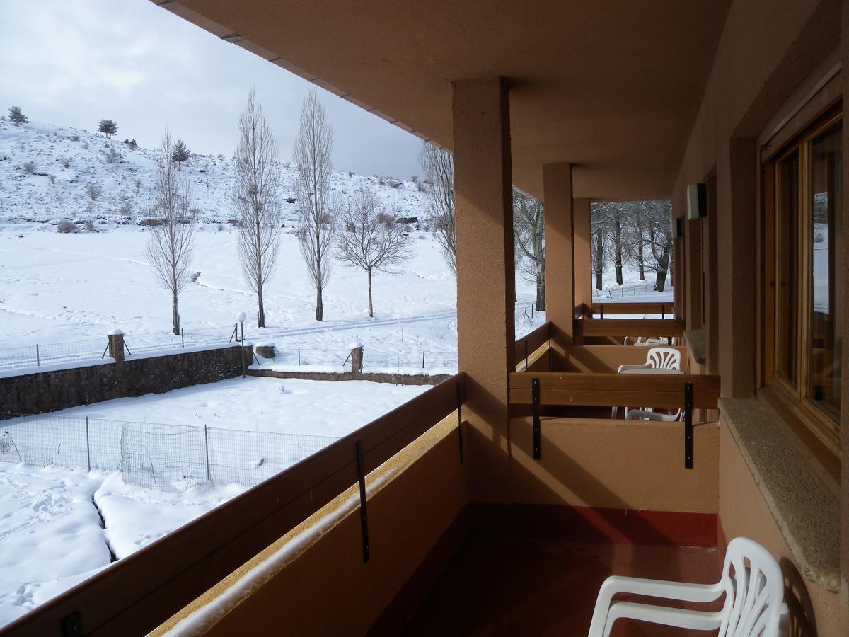 Hotel Villaneila Kültér fotó