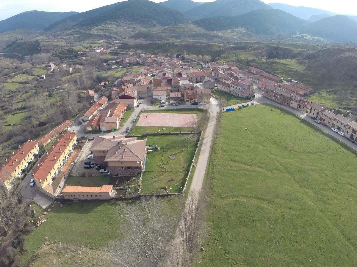 Hotel Villaneila Kültér fotó