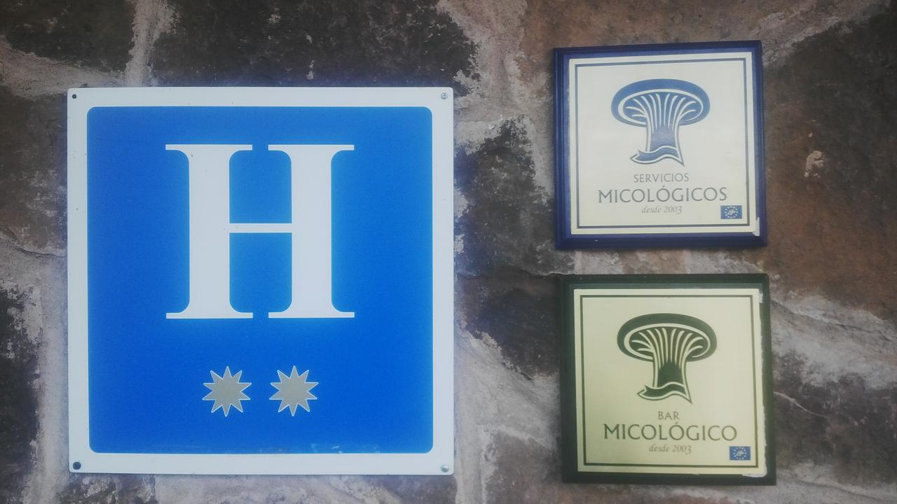 Hotel Villaneila Kültér fotó