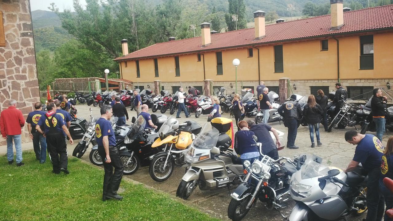 Hotel Villaneila Kültér fotó