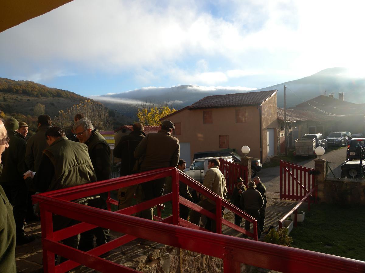 Hotel Villaneila Kültér fotó